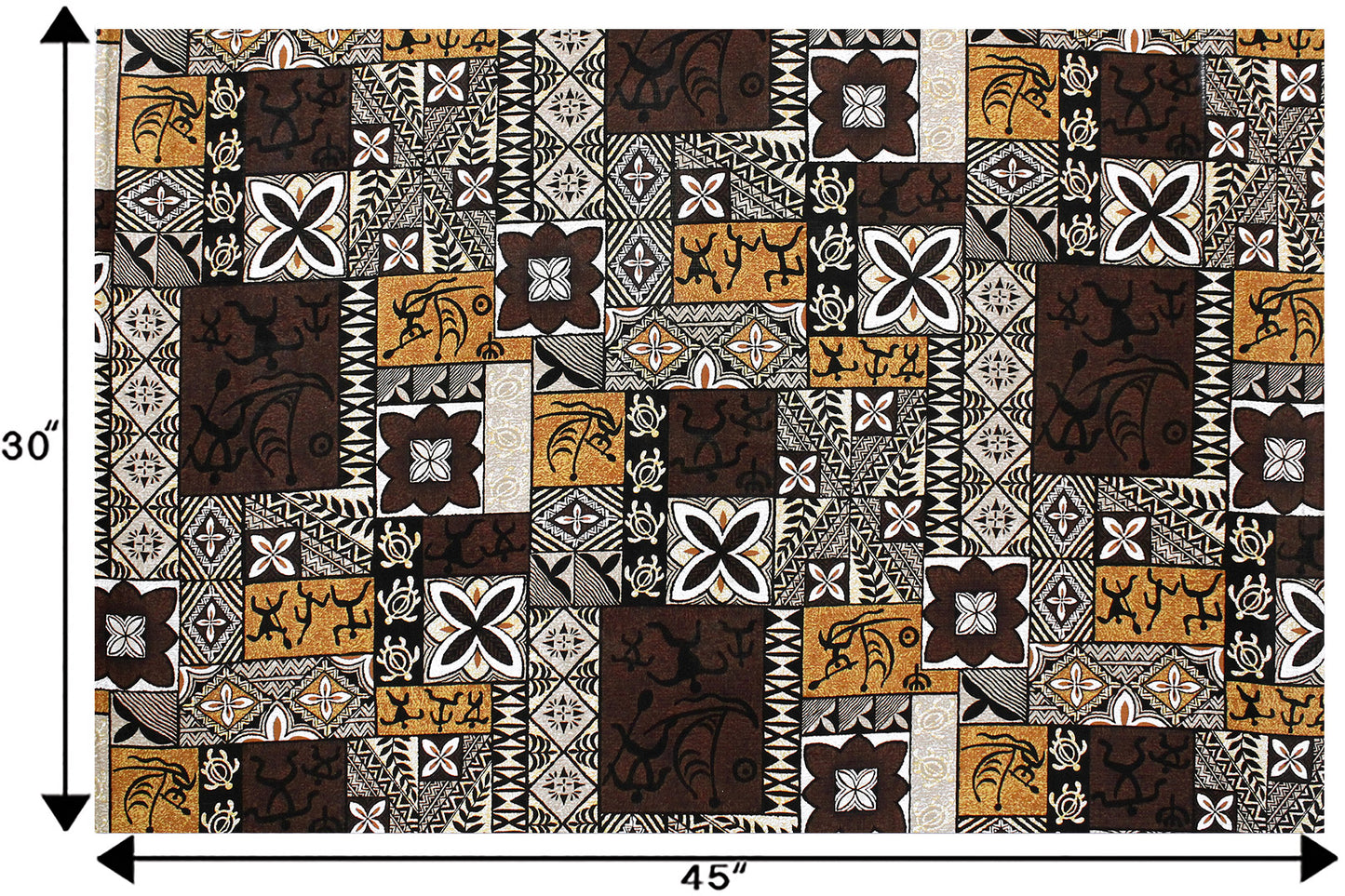 TAB0060 Brown