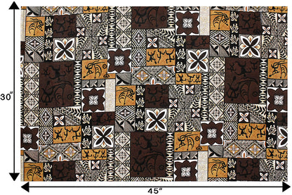TAB0060 Brown