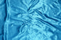 Stretch Charmeuse Satin Turquoise