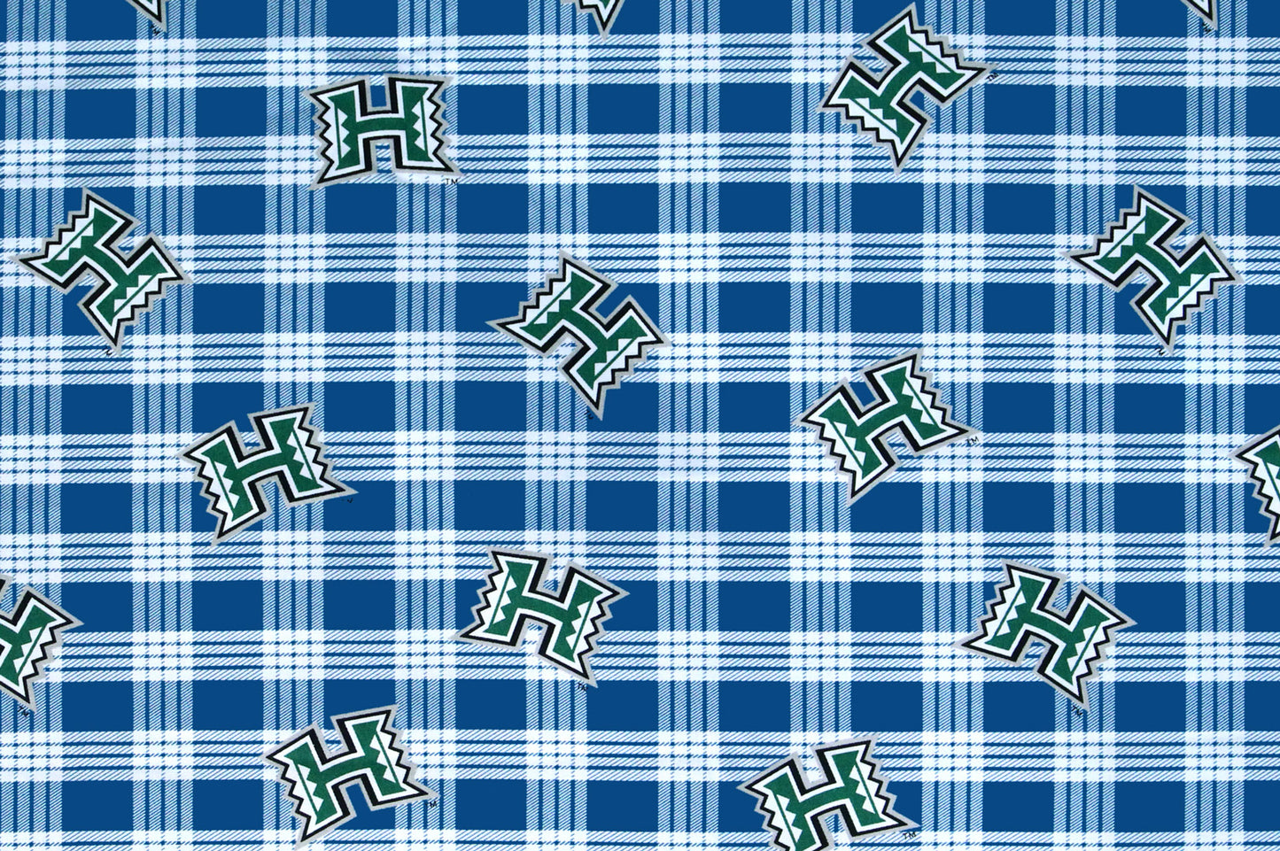 University of Hawaii/UH - Blue Palaka