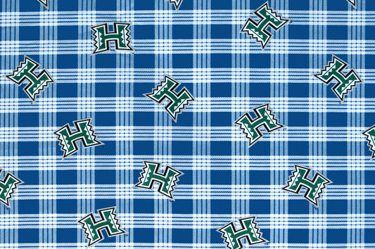 University of Hawaii/UH - Blue Palaka