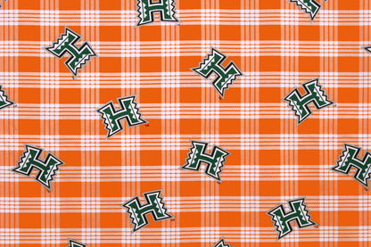 University of Hawaii/UH - Orange Palaka
