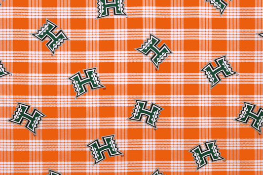 University of Hawaii/UH - Orange Palaka