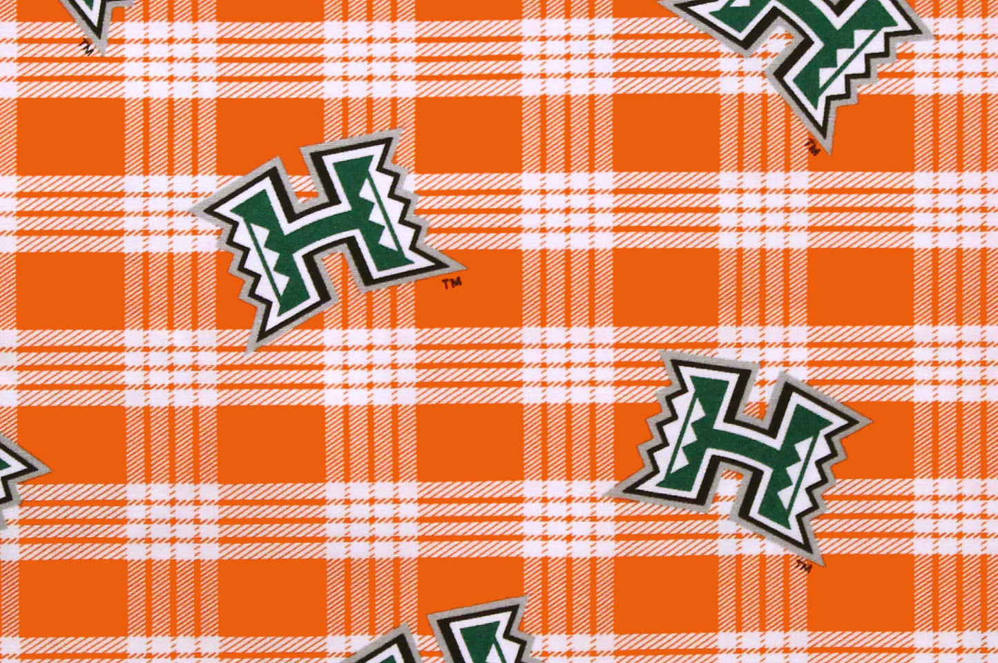 University of Hawaii/UH - Orange Palaka