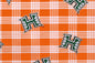 University of Hawaii/UH - Orange Palaka