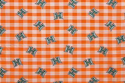 University of Hawaii/UH - Orange Palaka