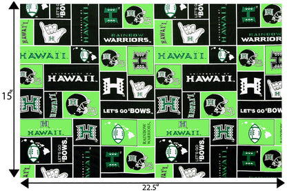 University of Hawaii Football/UH - Lime