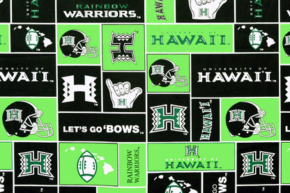 University of Hawaii Football/UH - Lime