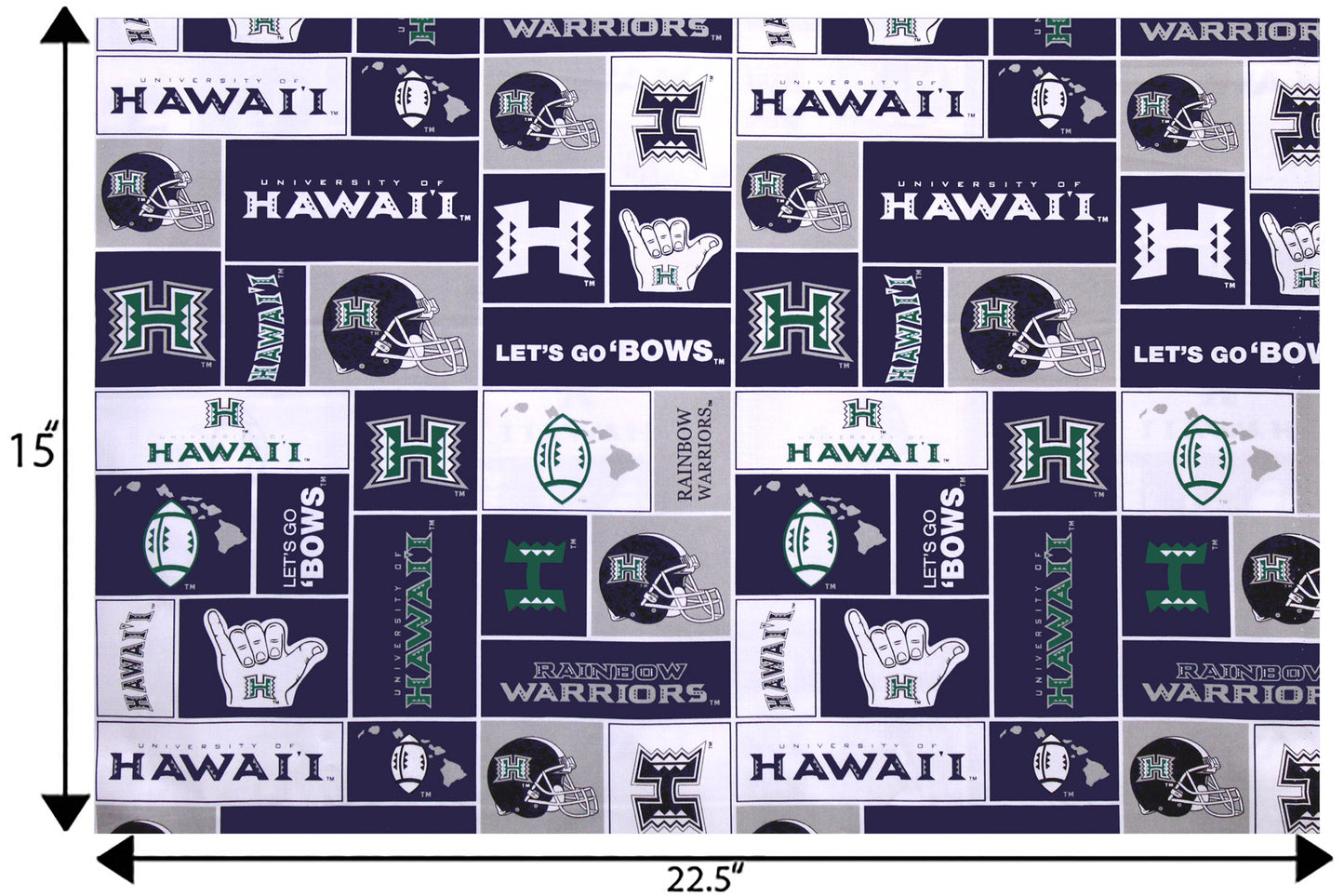 University of Hawaii Football/UH - Navy