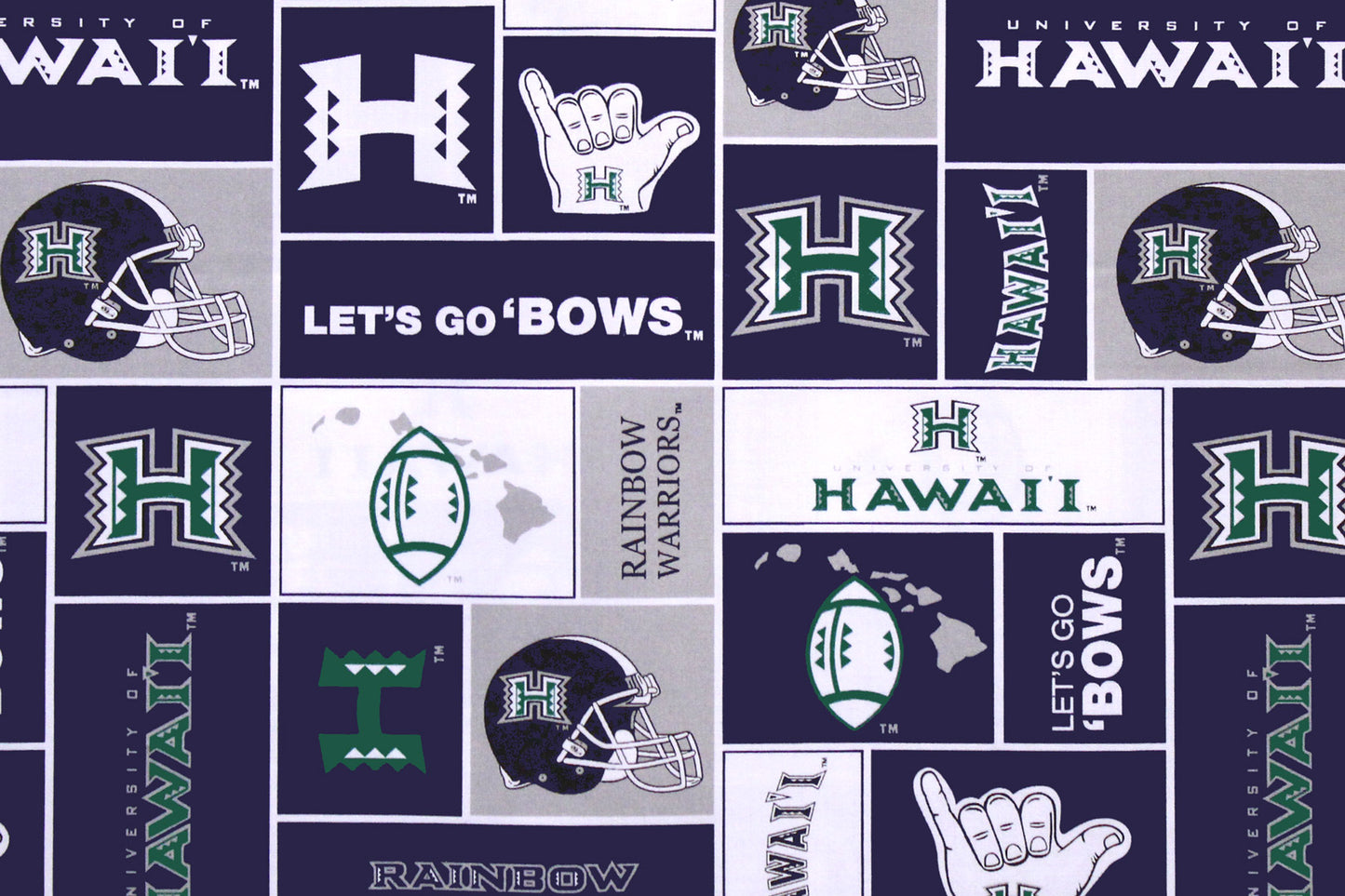 University of Hawaii Football/UH - Navy