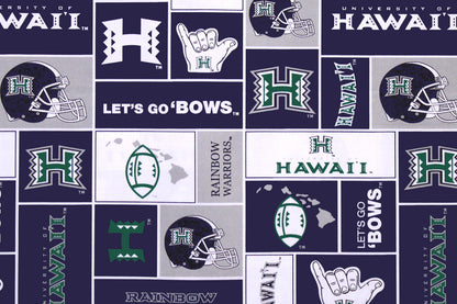 University of Hawaii Football/UH - Navy
