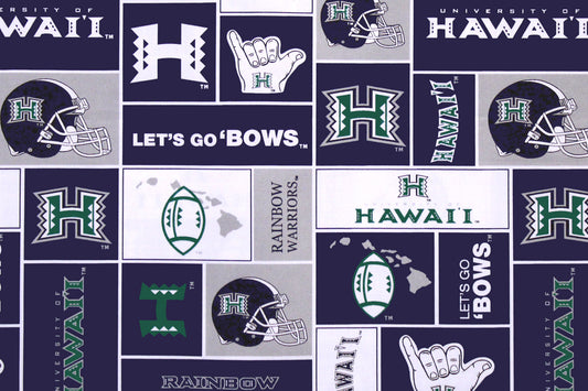 University of Hawaii Football/UH - Navy