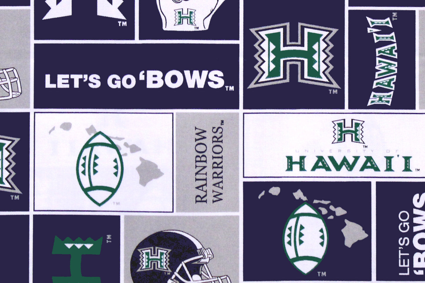 University of Hawaii Football/UH - Navy