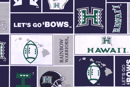 University of Hawaii Football/UH - Navy