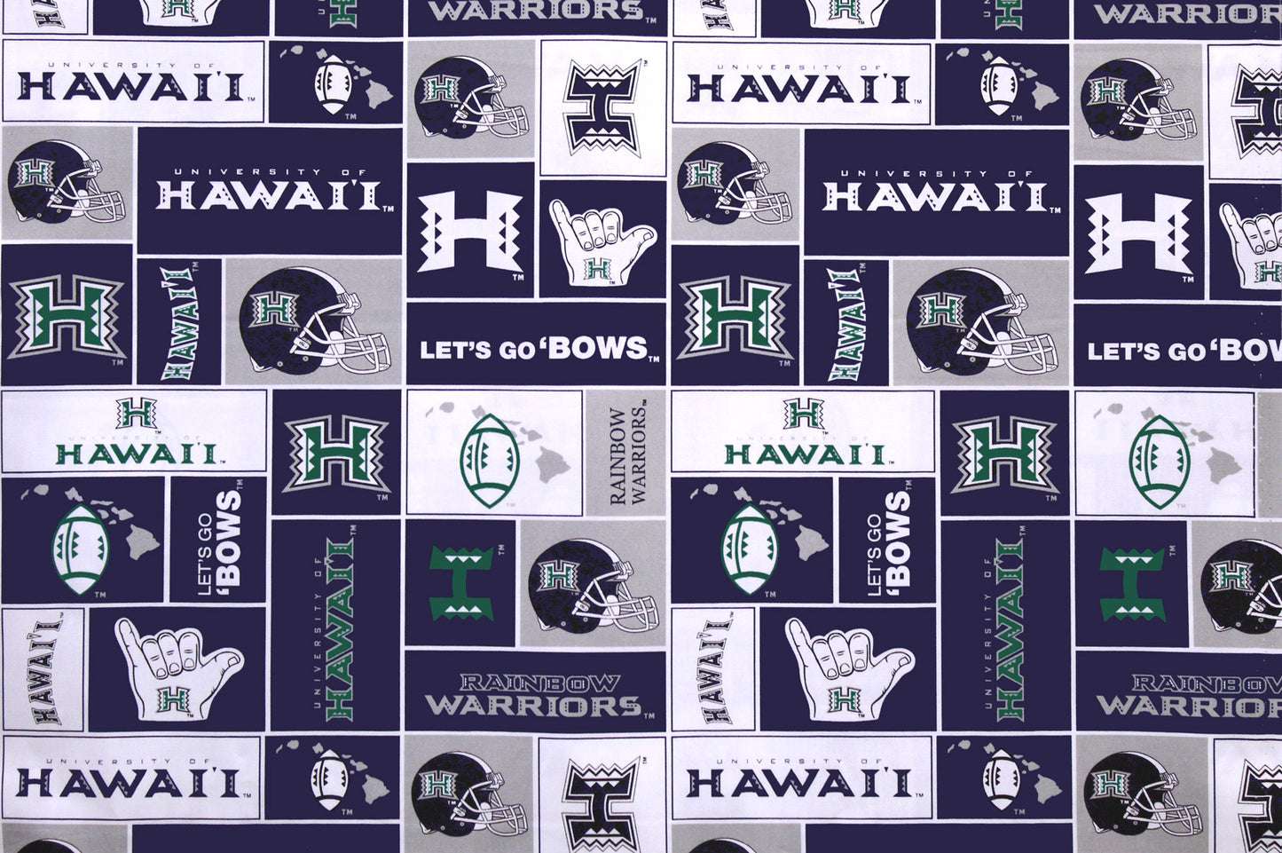 University of Hawaii Football/UH - Navy