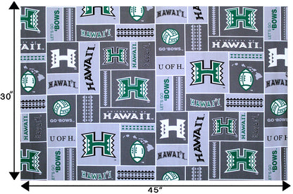 University of Hawaii Sports/UH - Grey