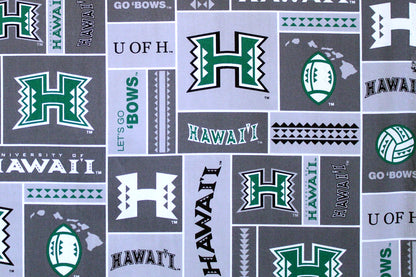 University of Hawaii Sports/UH - Grey
