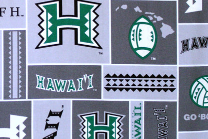 University of Hawaii Sports/UH - Grey