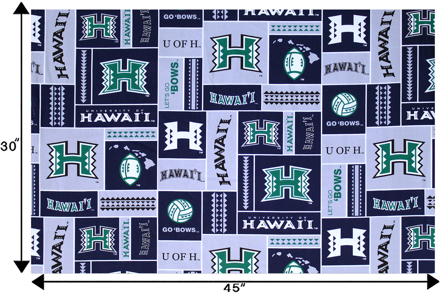 University of Hawaii Sports/UH - Navy