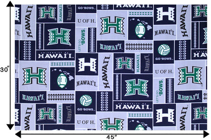 University of Hawaii Sports/UH - Navy
