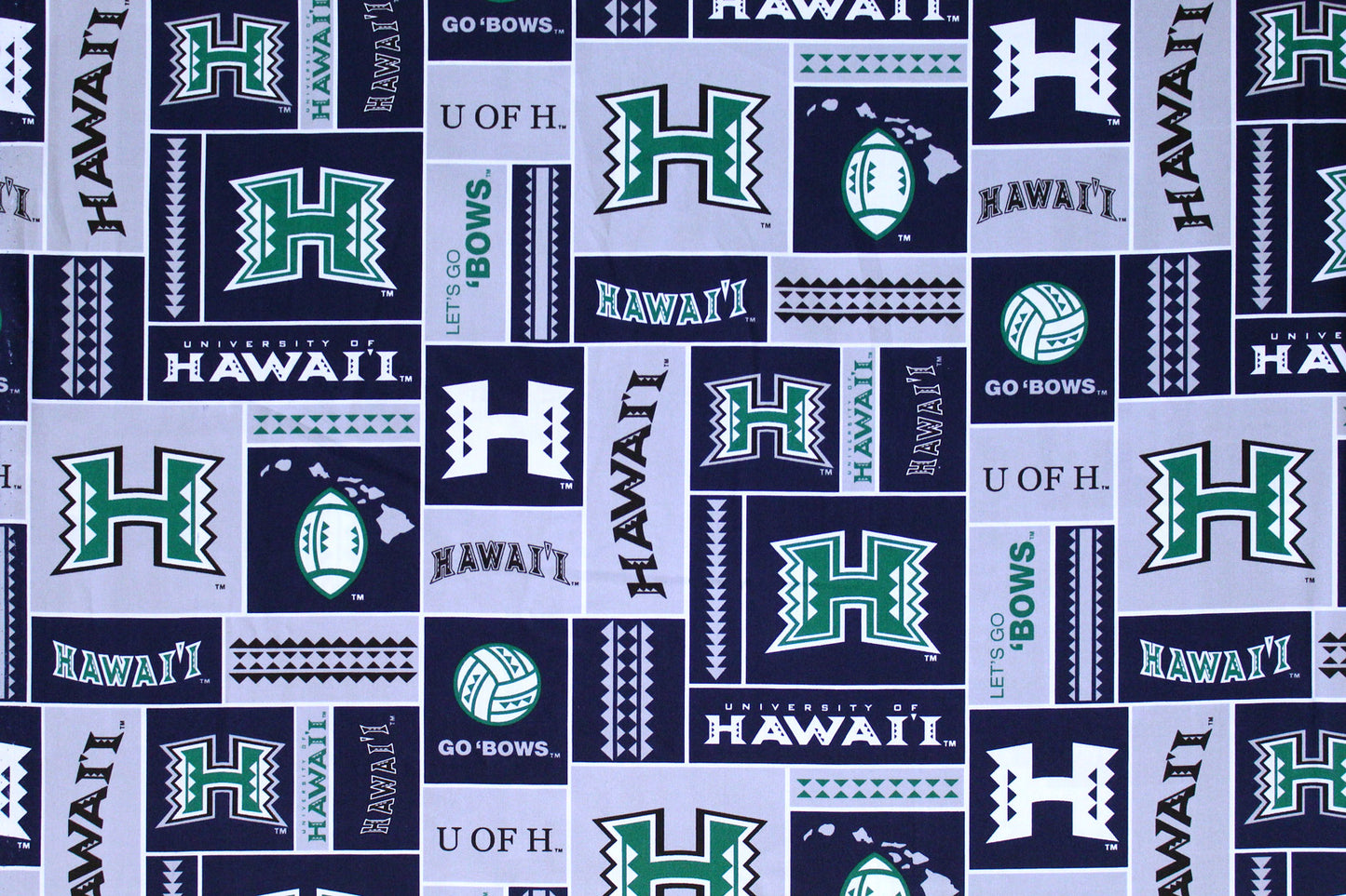 University of Hawaii Sports/UH - Navy