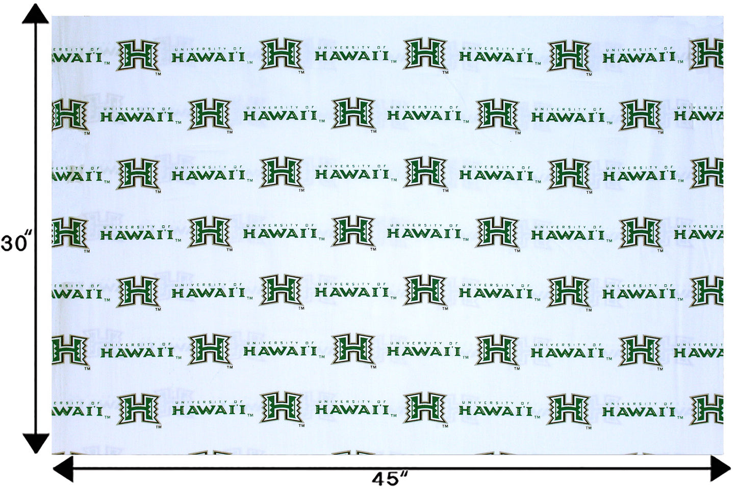 University of Hawaii/UH - White