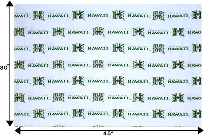 University of Hawaii/UH - White