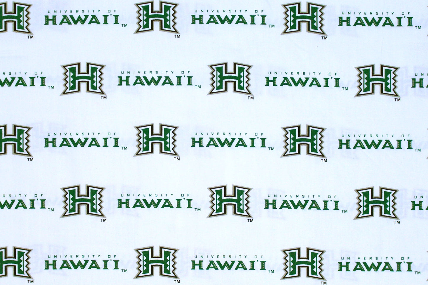 University of Hawaii/UH - White