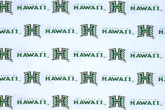 University of Hawaii/UH - White