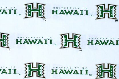University of Hawaii/UH - White
