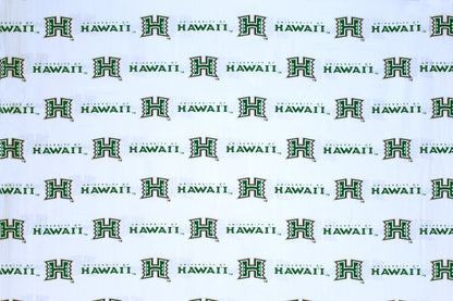 University of Hawaii/UH - White